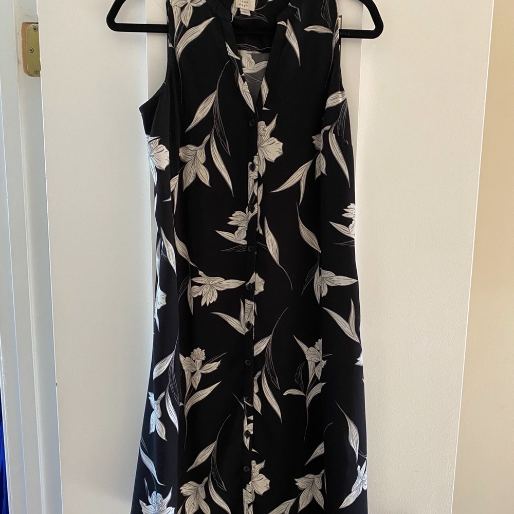 Flower Dress